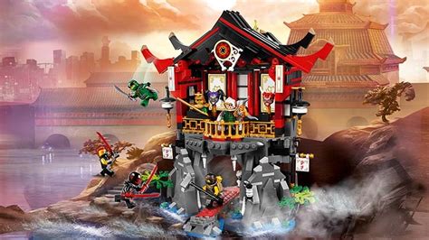 Temple of Resurrection 70643 - LEGO® NINJAGO® Sets - LEGO.com for kids