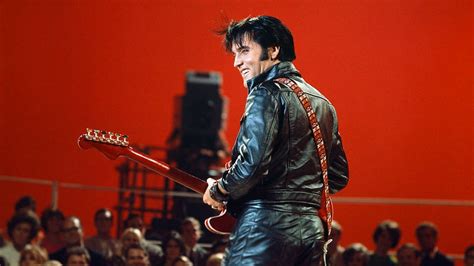 “REINVENTING ELVIS: THE ’68 COMEBACK," Feature-Length Documentary To ...