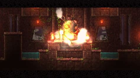 Steamworld dig 2 secrets map - plzpretty