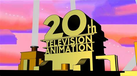 20th Television Animation Logo (20th Century Dumont Style) - YouTube