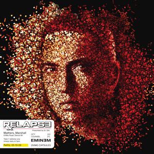 Relapse (Eminem album) - Wikipedia