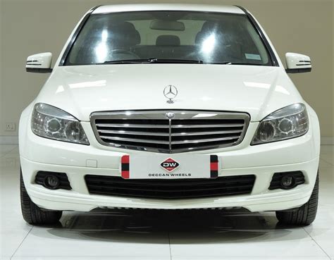 Mercedes-Benz C220 CDI