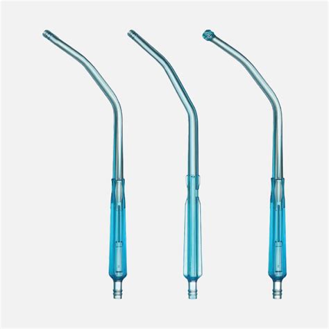 Disposable Yankauer Suction Tip - REDA Instrumente