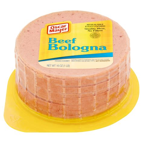 Bologna Meat Nutrition Facts – Nutrition Ftempo