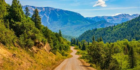 Top 10 Scenic Mountain Passes in Colorado | Best Alpine Roads in CO