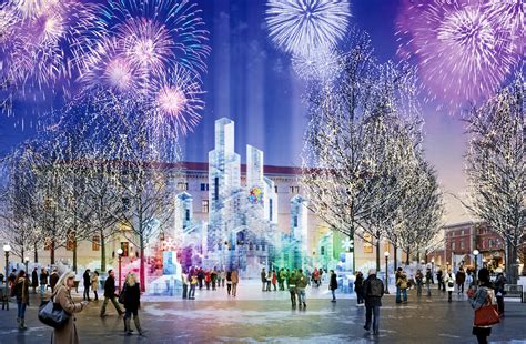 Donors stepping up quickly to make the Winter Carnival ice palace happen – Twin Cities