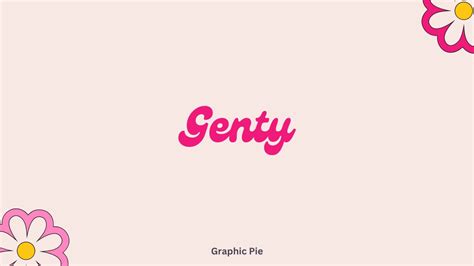 Groovy Canva Fonts For Retro Designs - Graphic Pie