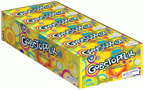 Everlasting Gobstoppers Wonka - 24ct | CandyStore.com