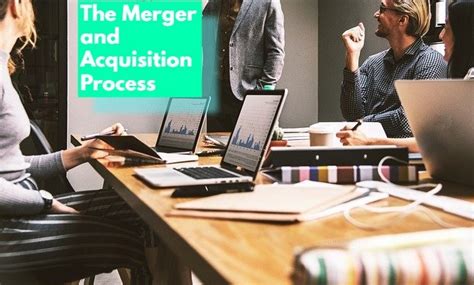 All the 9 Phases of a Merger and Acquisition Process: The Complete ...