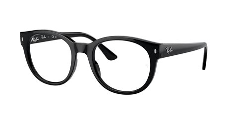 Rb7227 Optics Eyeglasses with Black Frame - RB7227 | Ray-Ban® US