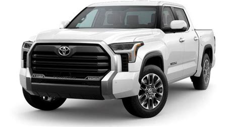 2023 Toyota Tundra SR Full Specs, Features and Price | CarBuzz