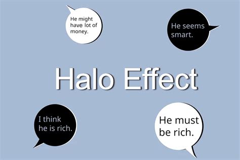 What Is Halo And Horn Effect? How Does It Impact Your Everyday Decisions?