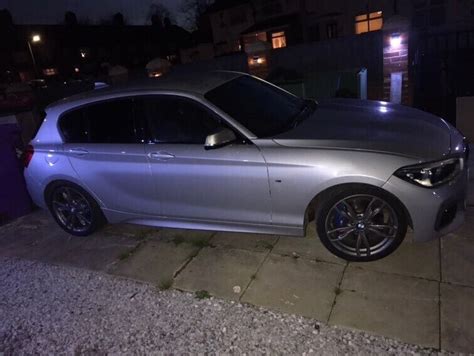 2017 BMW 140i 6000 miles Silver 5 door | in Liverpool, Merseyside | Gumtree