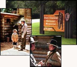 Fort Clatsop - Lewis and Clark National Historical Park (U.S. National ...