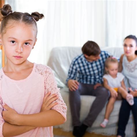 Jealousy in Kids and How To Combat It - Famous Parenting