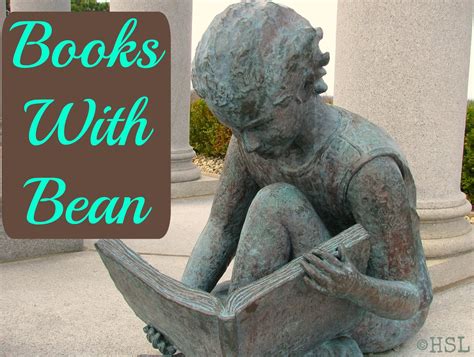 Home Sweet Life: Books With Bean ~ Book Scavenger