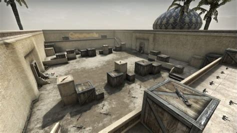 12 Best 1v1 Maps in CS2 – CS Spy