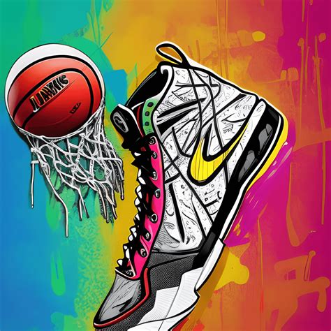 Lebron James Dunking Basketball Graphic · Creative Fabrica