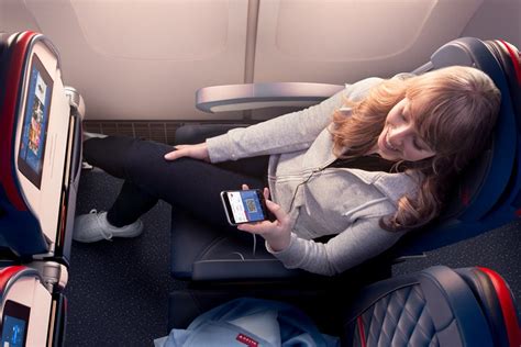 Delta Air Lines: Delta Comfort+ vs. First Class — Detailed [2020]