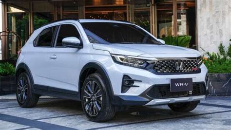 2023 Honda WR-V – 2,500 bookings for the SUV ahead of its launch, four ...