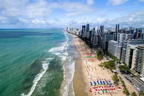 Recife in Brasilien: Sehenswürdigkeiten & Strände entdecken