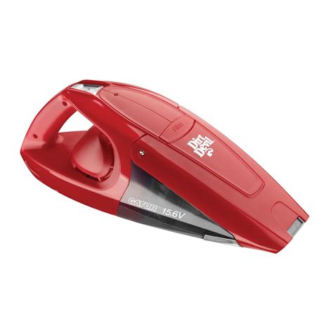 Dirt Devil 12-Amp Cordless Handheld Vacuum Cleaner at Lowes.com