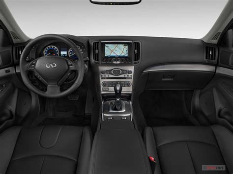 2013 Infiniti G37 Interior | U.S. News & World Report