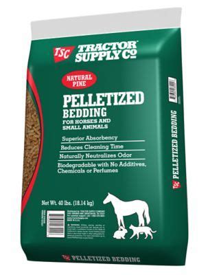 Find Tractor Supply Pine Pellet Stall Bedding, 40 lb. in the Horse ...