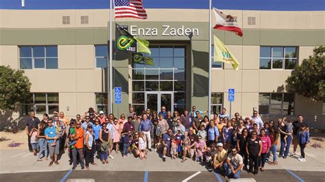 Enza Zaden doubles facility size in Salinas – Onion Business