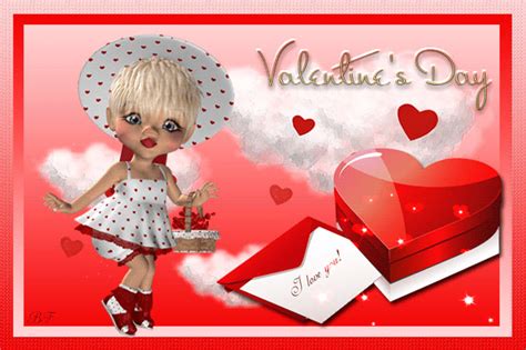 Valentine's Day -- I Love You! :: Valentine's Day :: MyNiceProfile.com