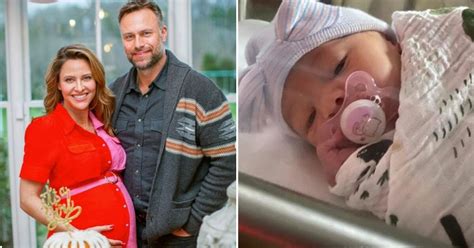 Hallmark star welcomes baby girl with 'patriotic name'