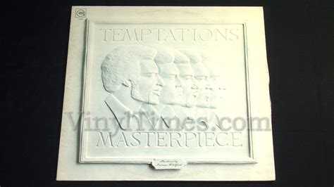 Temptations “Masterpiece” Vinyl LP | VinylTimes