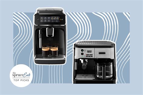 The 9 Best Coffee and Espresso Machine Combos in 2021