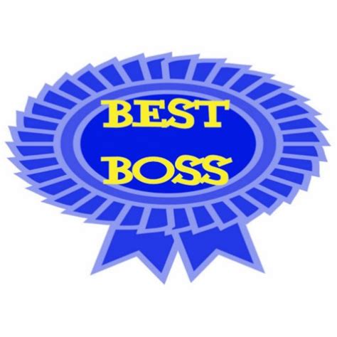 Best Boss Award | Zazzle