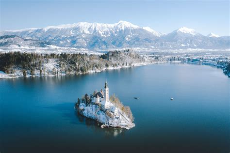 30 Amazing Things To Do In Lake Bled In Winter – Craving Adventure