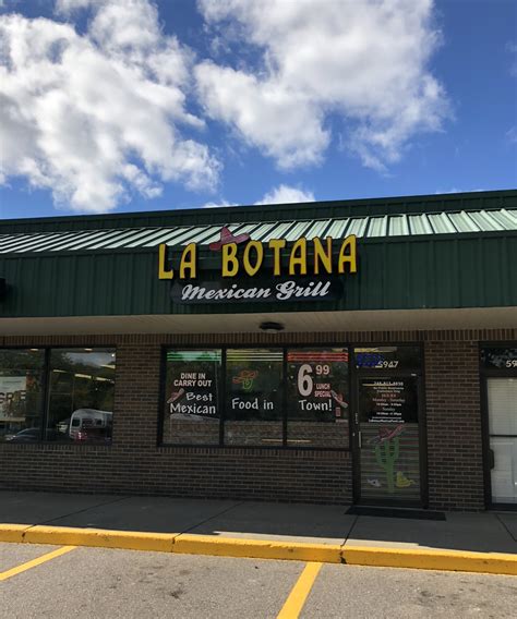 La Botana Mexican Restaurant – Troy, MI – Michigan Chews & Brews