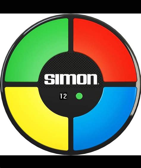 Simon memory game iconic toy | Top 50 Iconic Toys | Pictures | Pics ...