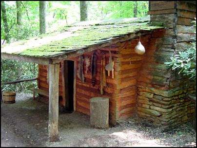 Oconaluftee Indian Village - All Things Cherokee