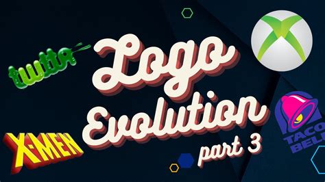 Logo Evolution part 3 | volkswagen | Twitter | Youtube - YouTube