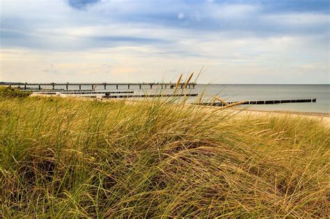 Germany, Baltic Sea, Beach, Sea, Nature, Dunes #germany, #balticsea, #beach, #sea, #nature, # ...