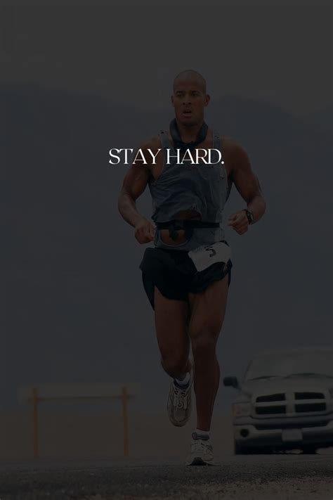 Stay Hard - David Goggins in 2023 | David goggins, Gym photography ...