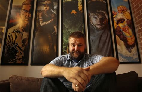 'Walking Dead's' Robert Kirkman on being drawn to evil once again on 'Outcast' - Los Angeles Times