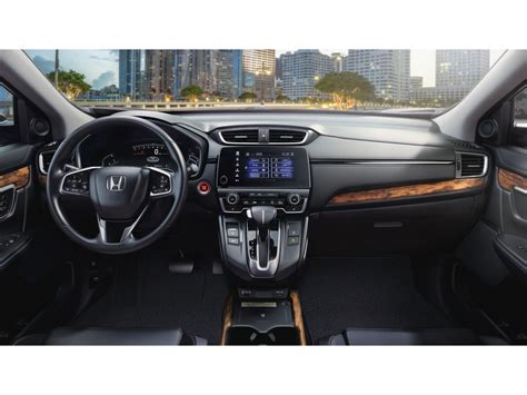 2020 Honda CR-V: 140 Interior Photos | U.S. News