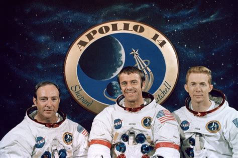 Spaceflight mission report: Apollo 14