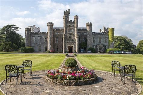 Wales' Hensol Castle to reopen as conference venue