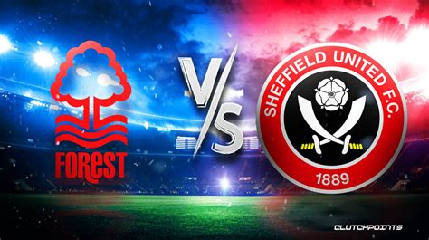 Nottingham Forest-Sheffield United prediction, odds, pick, how to watch