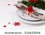 Photo of christmas dining table | Free christmas images