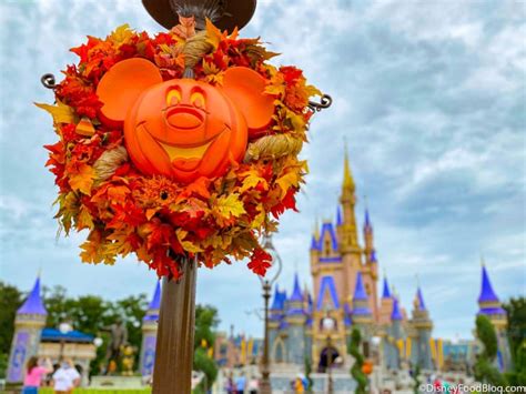 What's New in Magic Kingdom: Halloween Treats, Spooky Merchandise, and NEW Character Cavalcades ...