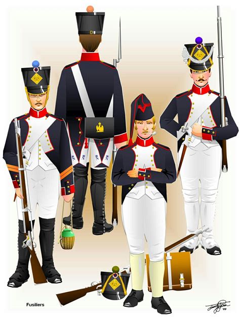 Pinterest | Infantry, Napoleonic wars, French army