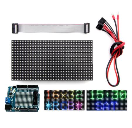 China Programmable LED Matrix Manufacturers, Factory - Customized ...